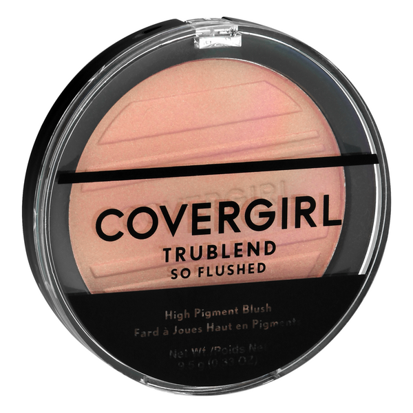 slide 1 of 1, Covergirl Trublend So Flushed High Pigment Blush, Love Me 320, 0.33 oz