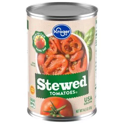 Kroger Stewed Tomatoes