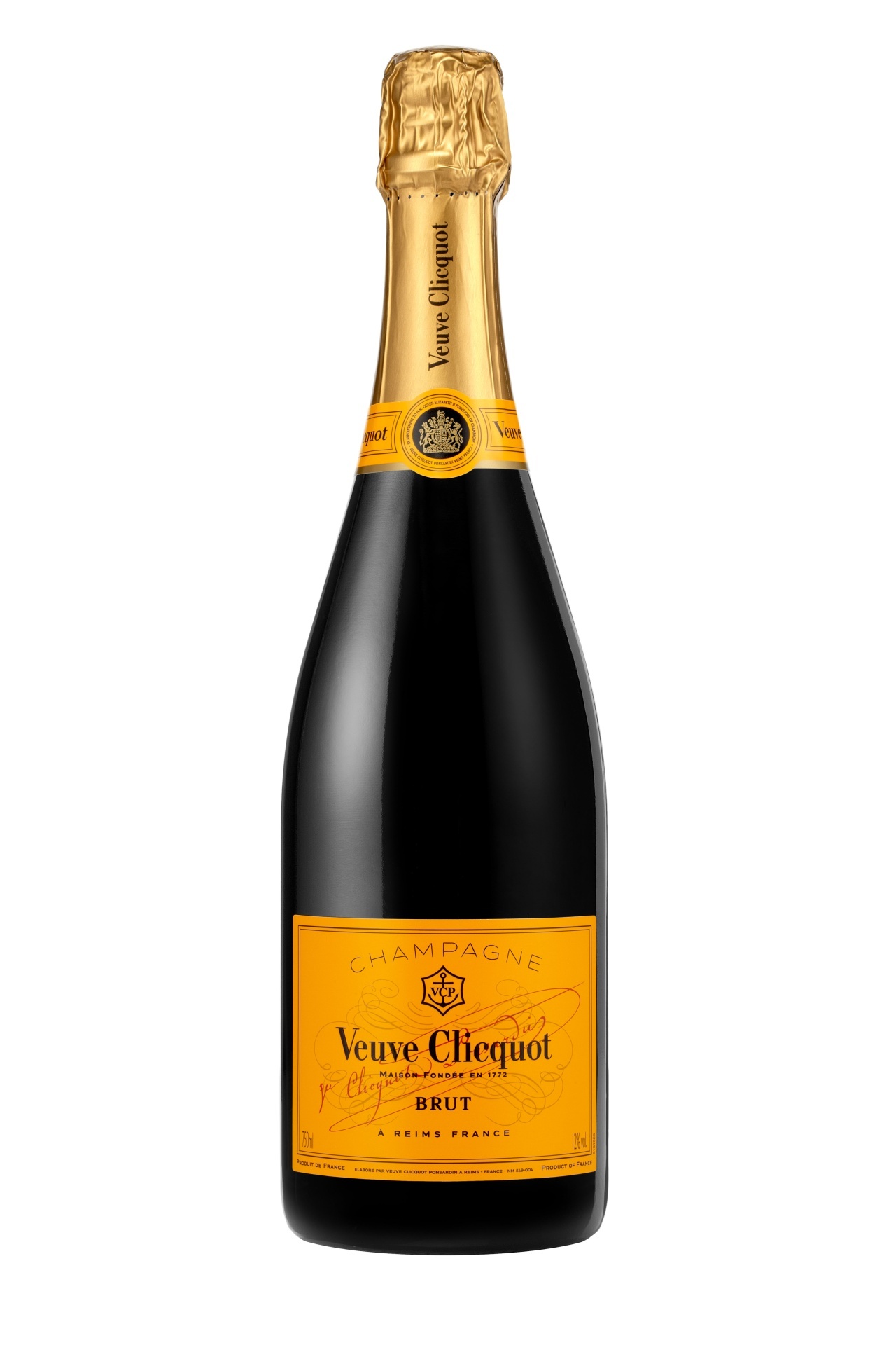 slide 1 of 1, Veuve Clicquot Veuve Cliquot W/Ice Jacket Handle, 25.4 oz