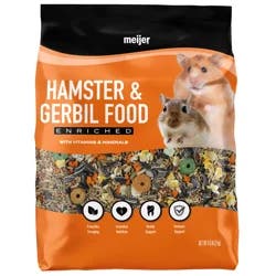 Meijer Hamster & Gerbil Food