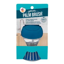 Giant Fillable Palm Brush