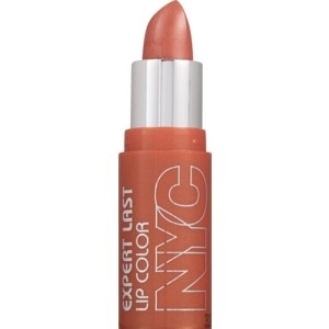 slide 1 of 1, NYC Expert Last Lip Color Peach Fizz, 0.11 oz