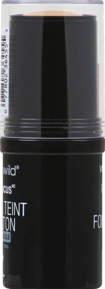 slide 3 of 7, wet n wild Wet & Wild Shell Beige Foundatn Focus Stick, 0.42 oz