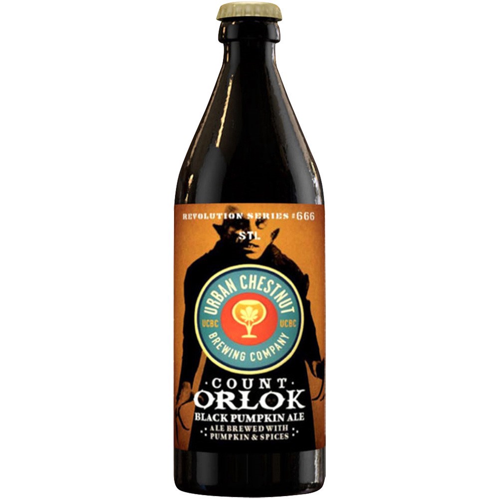 slide 1 of 1, Urban Chestnut Brewing Company Count Orlock - 4 ct; 16 oz, 4 ct; 16 oz