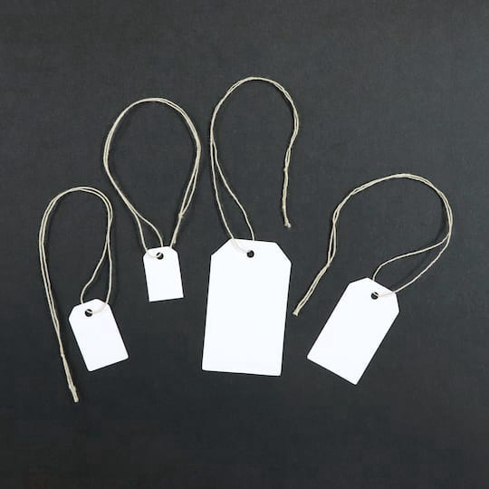 slide 1 of 4, Mixed Tags By Bead Landing, 80ct., 80 ct