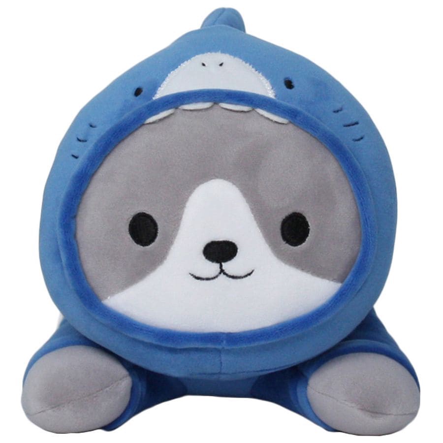 slide 1 of 1, Walgreens Cat Shark Plush 10.5 Inch, 1 ct