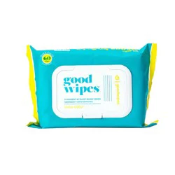goodwipes XL Flushable Wipes - Shea-Coco 1pk, 50 Count