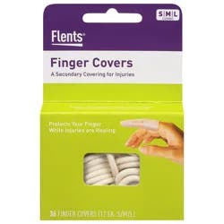 Flents Finger Covers 32 ea