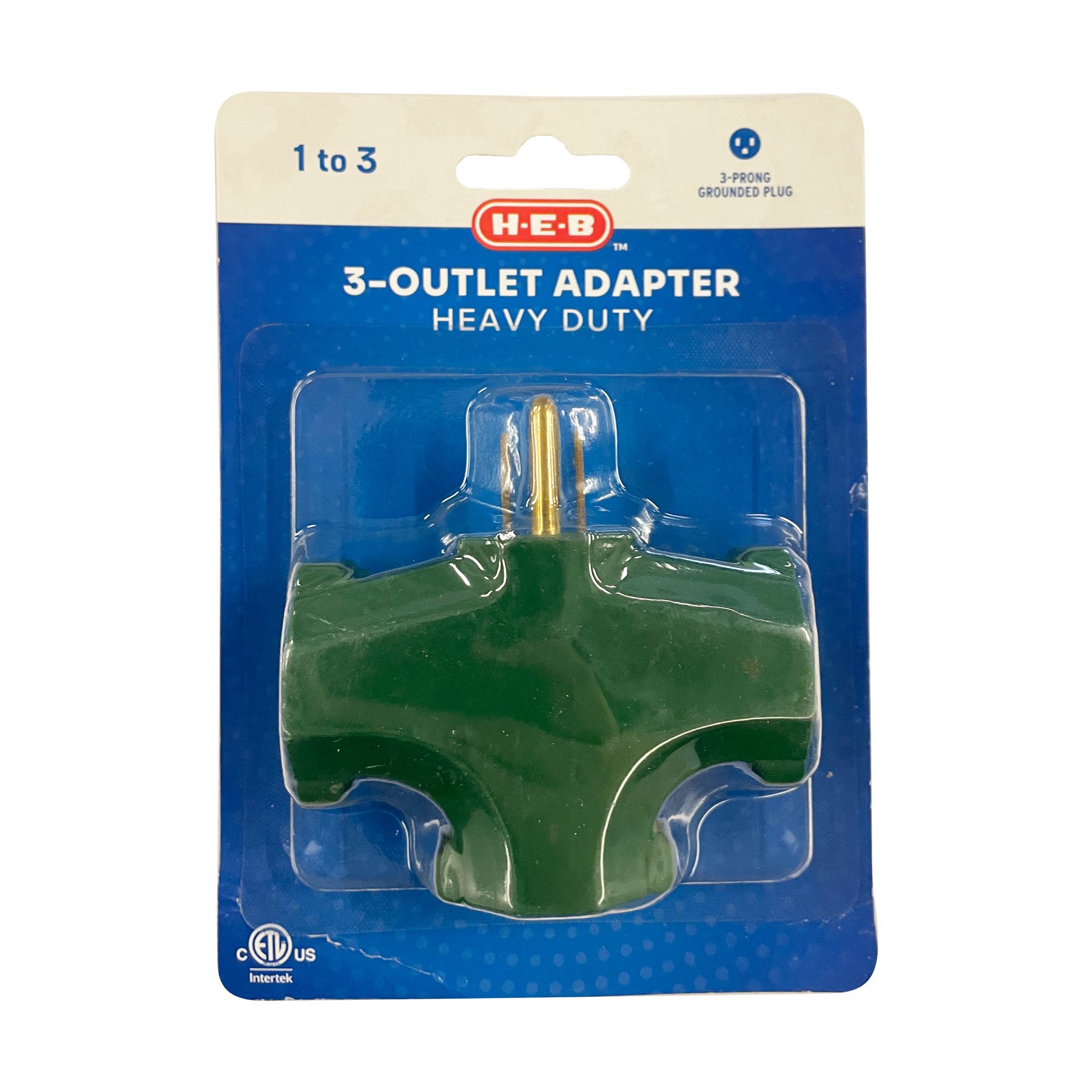 slide 1 of 1, H-E-B Indoor Heavy Duty Wall Tap, 1 ct