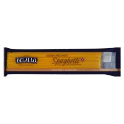 Delallo Pasta Crn&Rce Spa - 12 oz