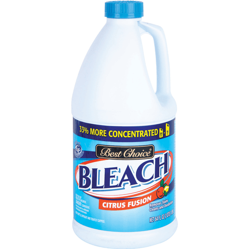 slide 1 of 1, Best Choice Concentrated Citrus Bleach 4.13%, 64 oz