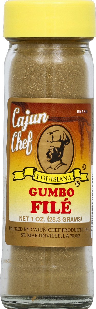 slide 2 of 3, Cajun Chef Gumbo File 1 oz, 1 oz