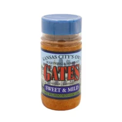 Gates BBQ Sweet & Mild Seasoning & Marinade