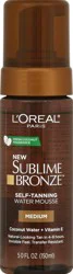 L''Oreal Self-Tanning 50 oz