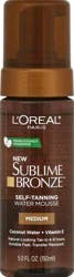 L''Oreal Self-Tanning 50 oz