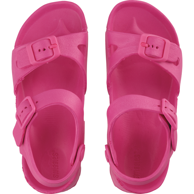 slide 1 of 1, SWIGGLES Eva Toddler Sandal Pink, 1 ct
