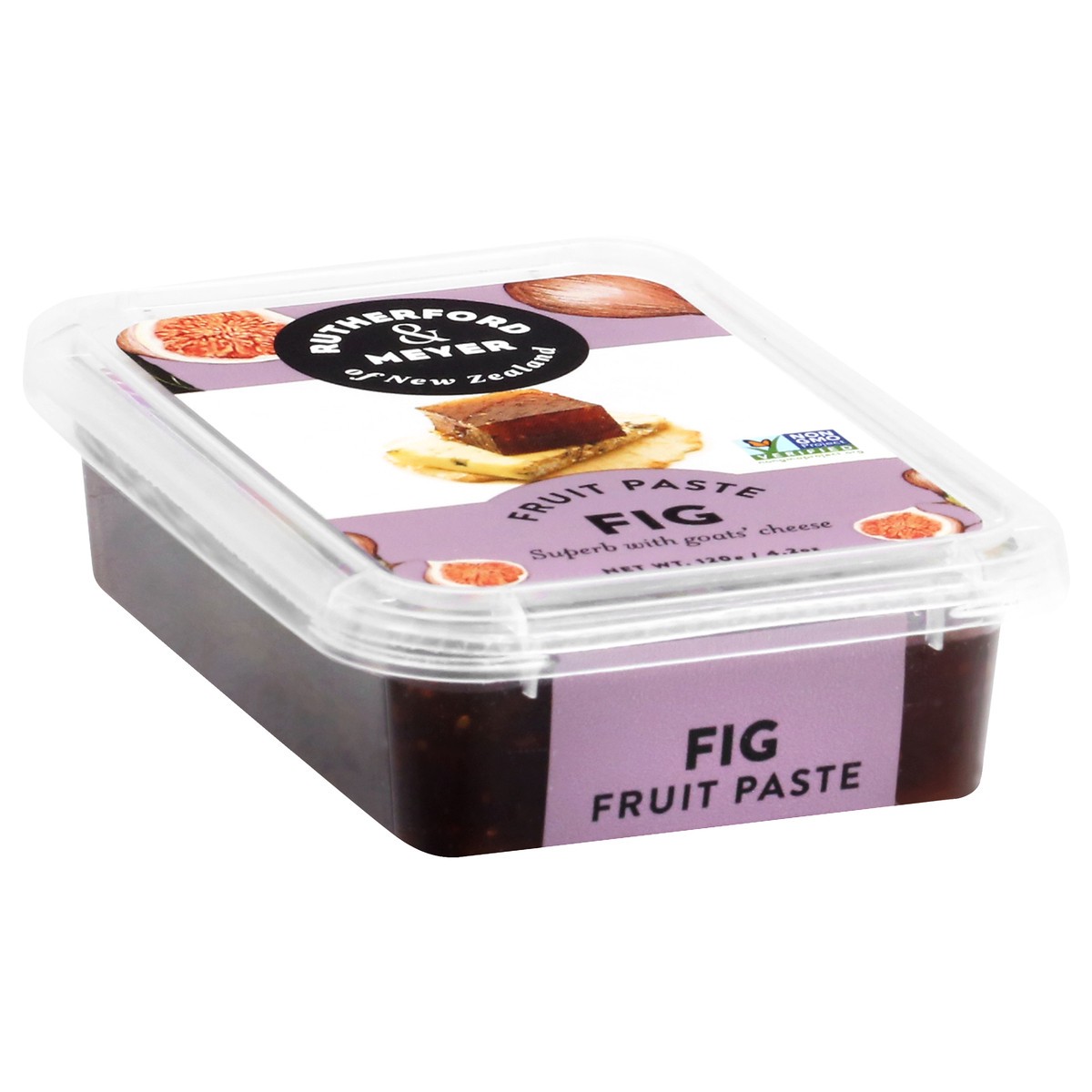 slide 7 of 9, Rutherford & Meyer Fig Fruit Paste 120 g, 120 g