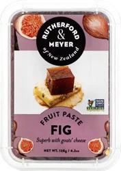 Rutherford & Meyer Fig Fruit Paste 120 g