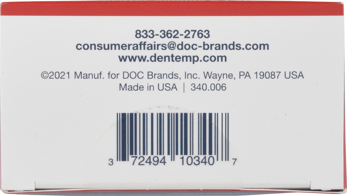 slide 5 of 9, Dentemp Protect-it Reusable Dental Guards Value Pack 4 ea, 4 ct