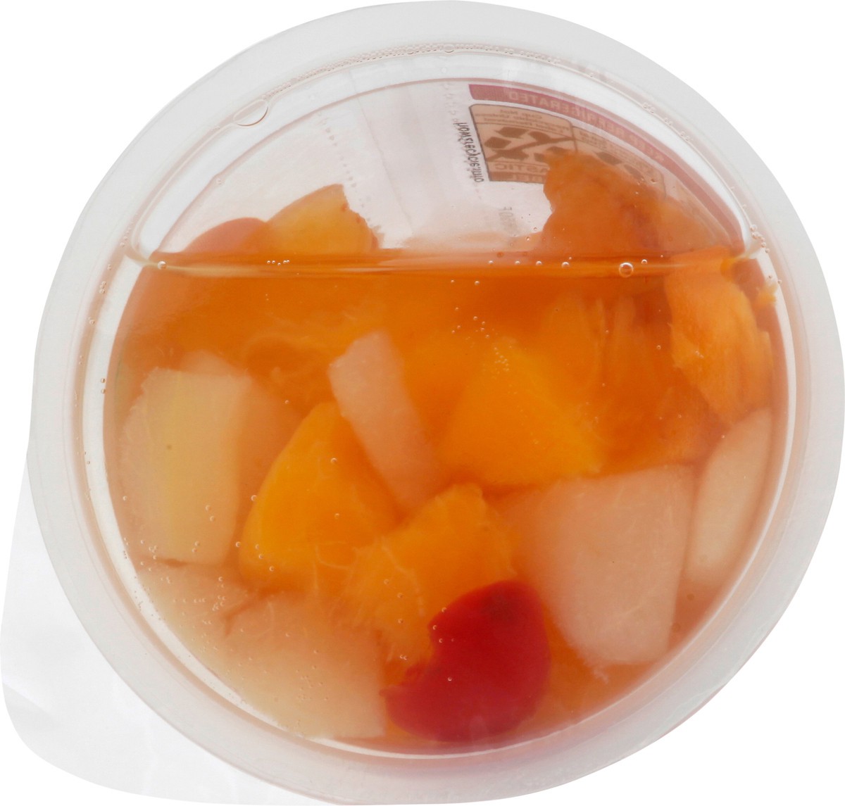 slide 4 of 12, Del Monte Cherry Mixed Fruit Cup Snacks, 7 oz Cup, 7 oz