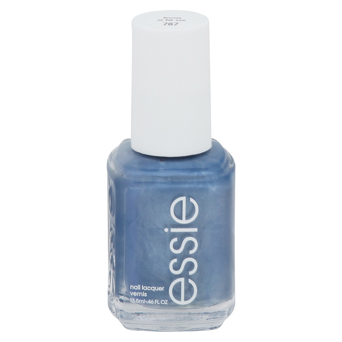 slide 4 of 11, essie From A to ZZZ 767 Nail Lacquer 0.46 fl oz, 0.46 fl oz