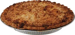 Harris Teeter Fresh Foods Market Peach Crisp Pie