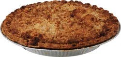 Harris Teeter Fresh Foods Market Peach Crisp Pie