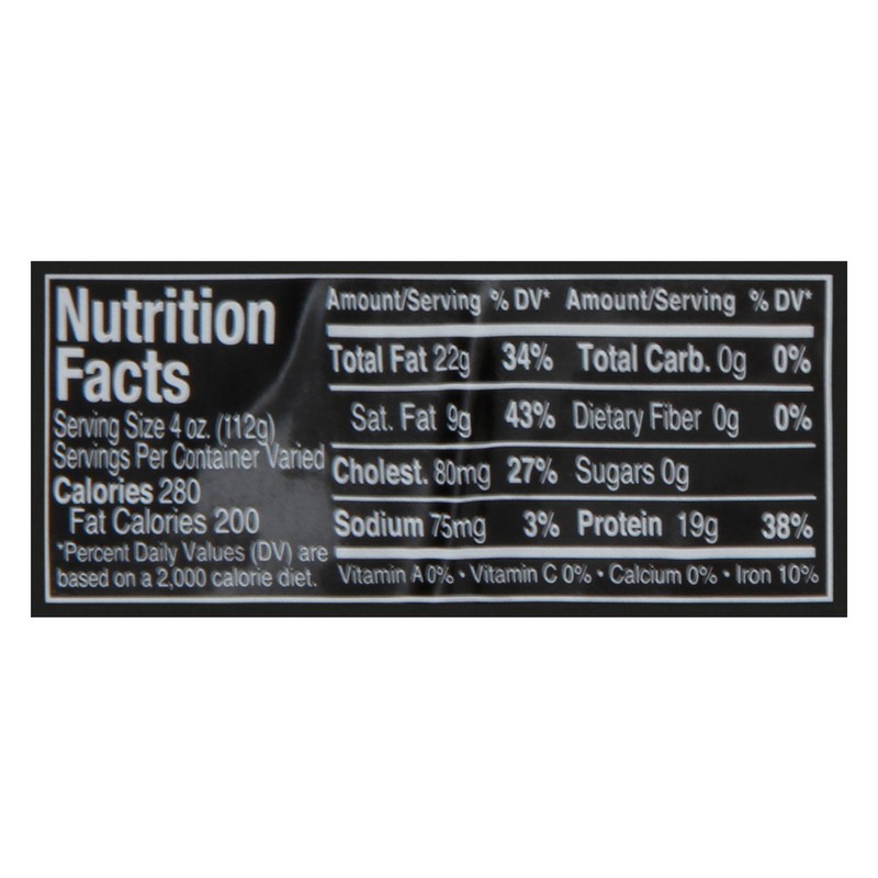 slide 2 of 3, Beef Certitied Angus Value Pack Ground Chuck, per lb