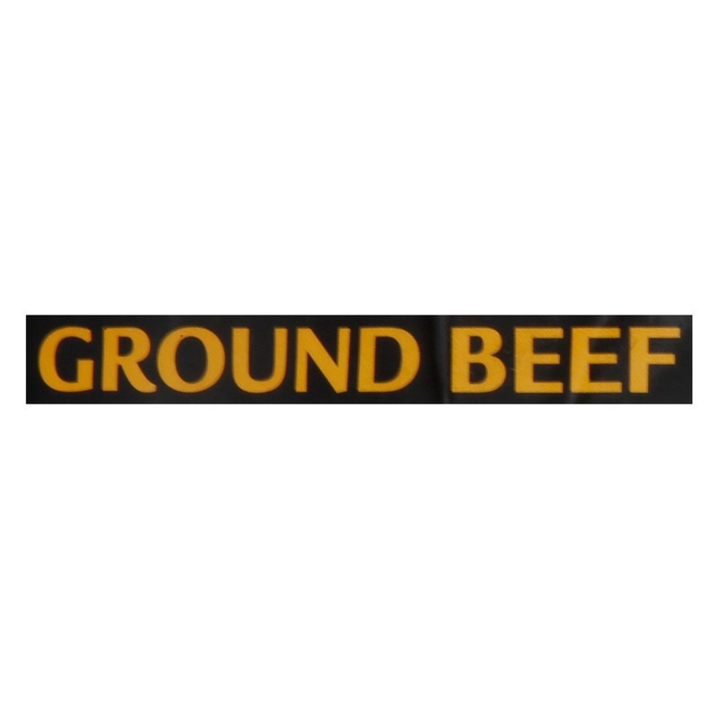 slide 3 of 3, Beef Certitied Angus Value Pack Ground Chuck, per lb