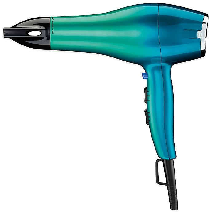 slide 1 of 1, Conair InfinitiPro Salon Performance Hair Dryer - Aqua, 1 ct