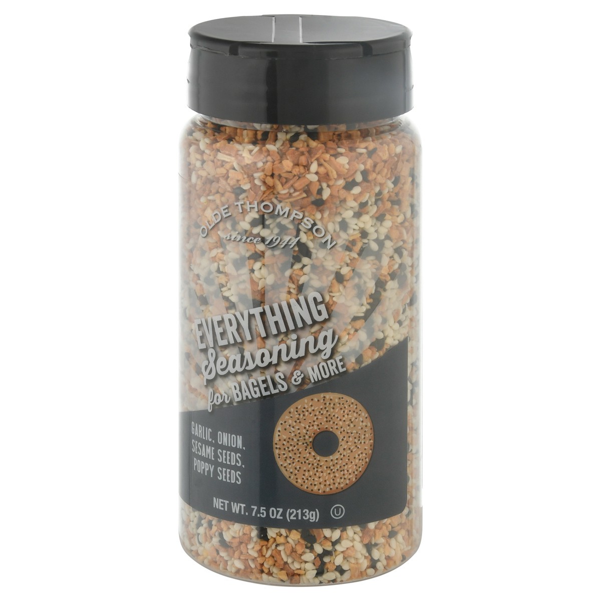 slide 8 of 9, Olde Thompson Everything Seasoning for Bagels and More, 7.5 oz