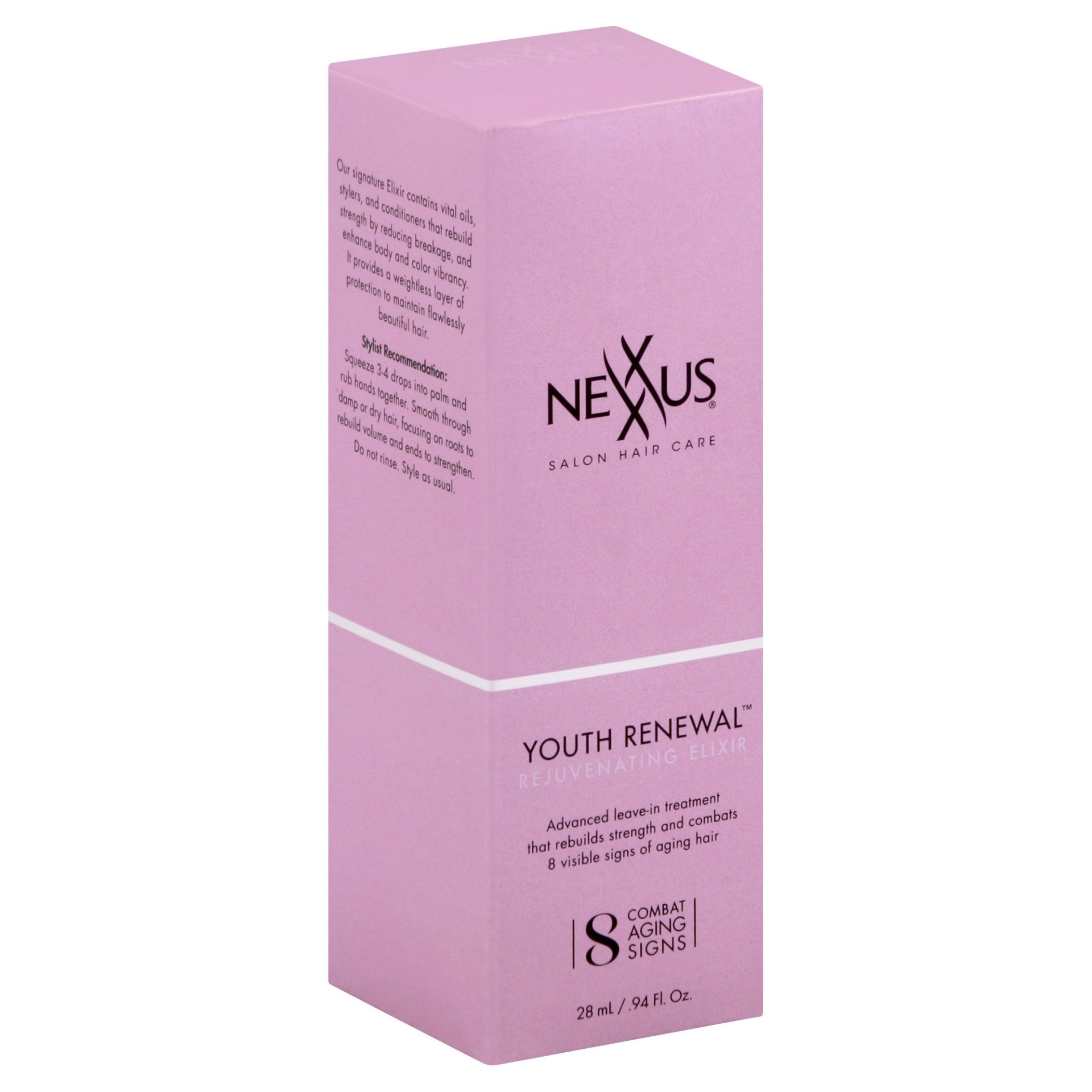 slide 1 of 8, Nexxus Youth Renewal, 0.94 oz, 0.94 oz