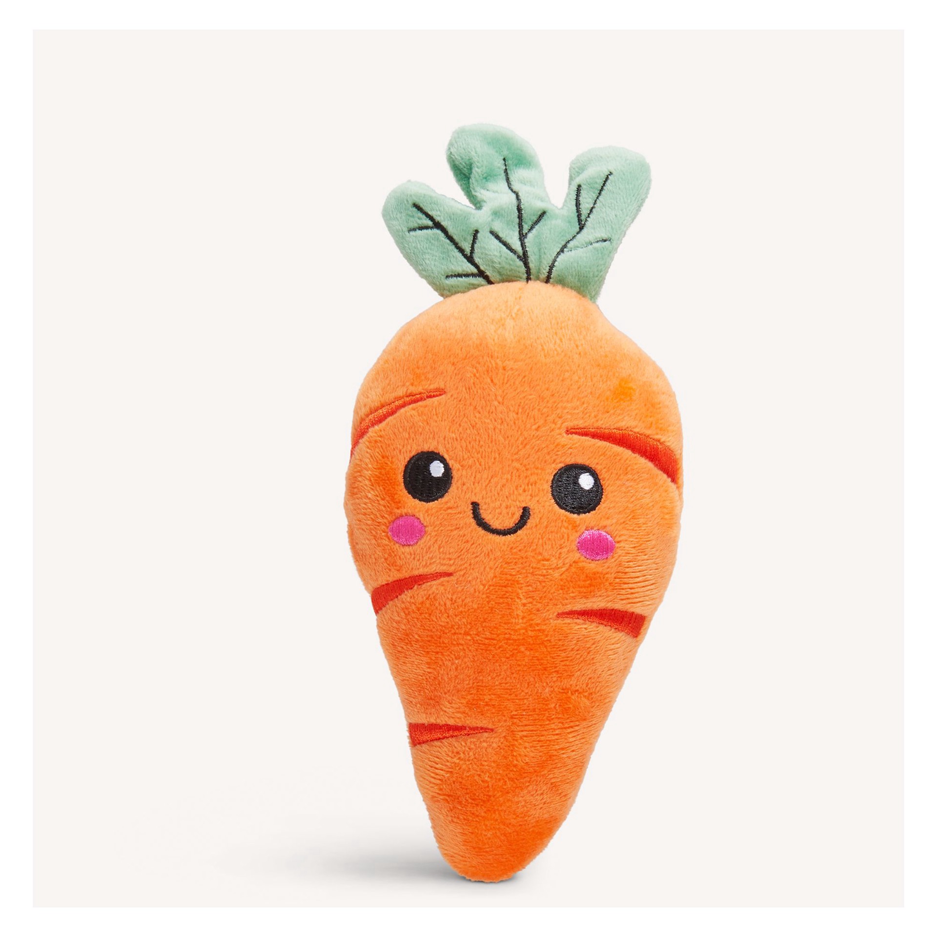 slide 1 of 1, Joyhound Realistic Plush Carrot Dog Toy, 1 ct