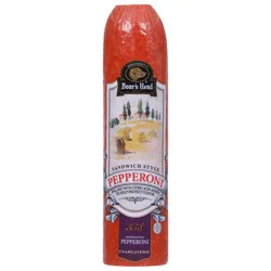 Boar's Head Sandwich Style Pepperoni 1 ea