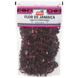 Badia Hibiscus Flower/Sorrel 8 oz