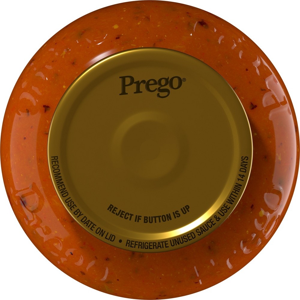 slide 8 of 8, Prego Flavored With Meat Italian Sauce, 45 oz