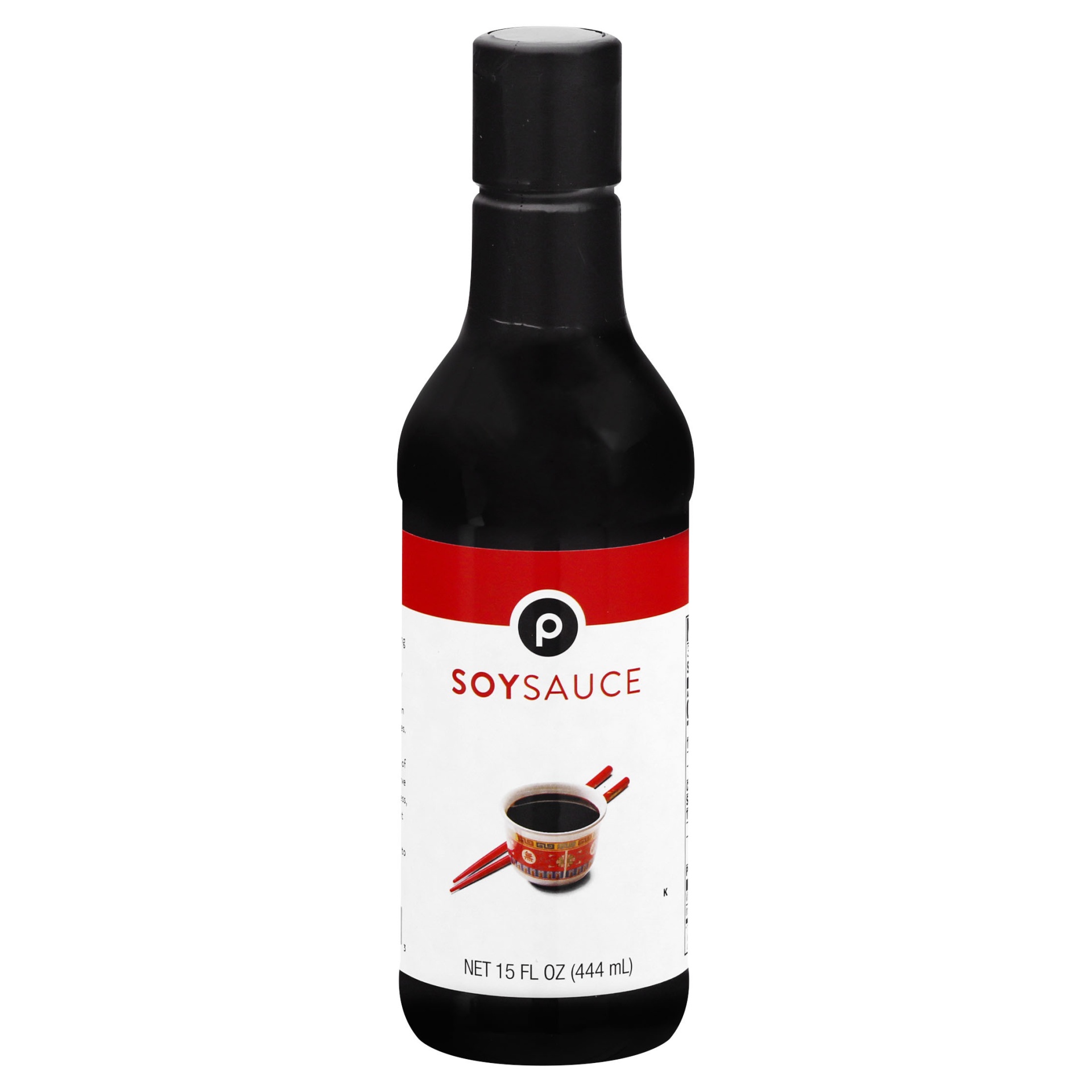 slide 1 of 1, Publix Soy Sauce, 15 oz
