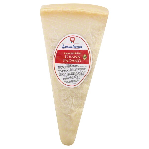 slide 1 of 1, Italian Grana Padano, 1 lb