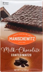 Manischewitz Matzo