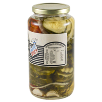 slide 2 of 13, McClure's Sweet Spicy Pickles, 32 oz