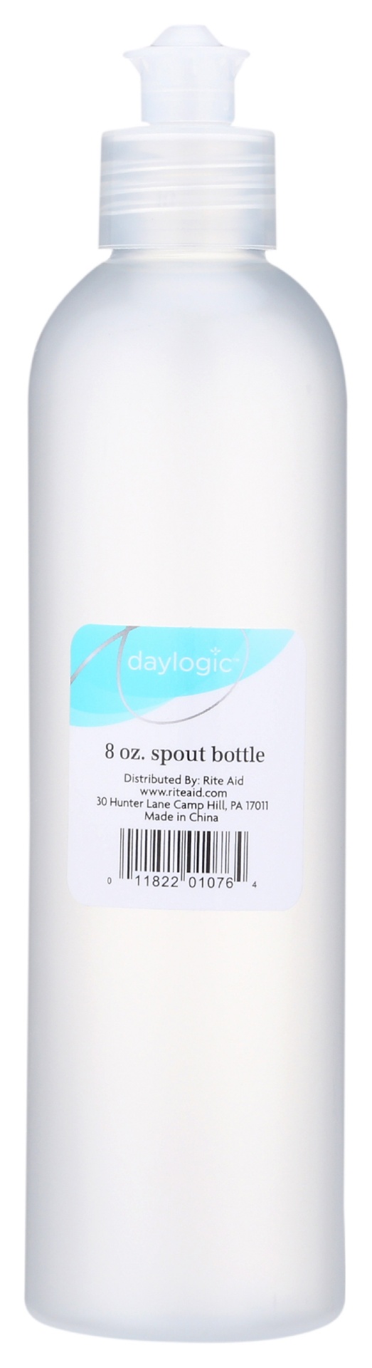 slide 1 of 1, Daylogic Spout Bottle, 8 oz