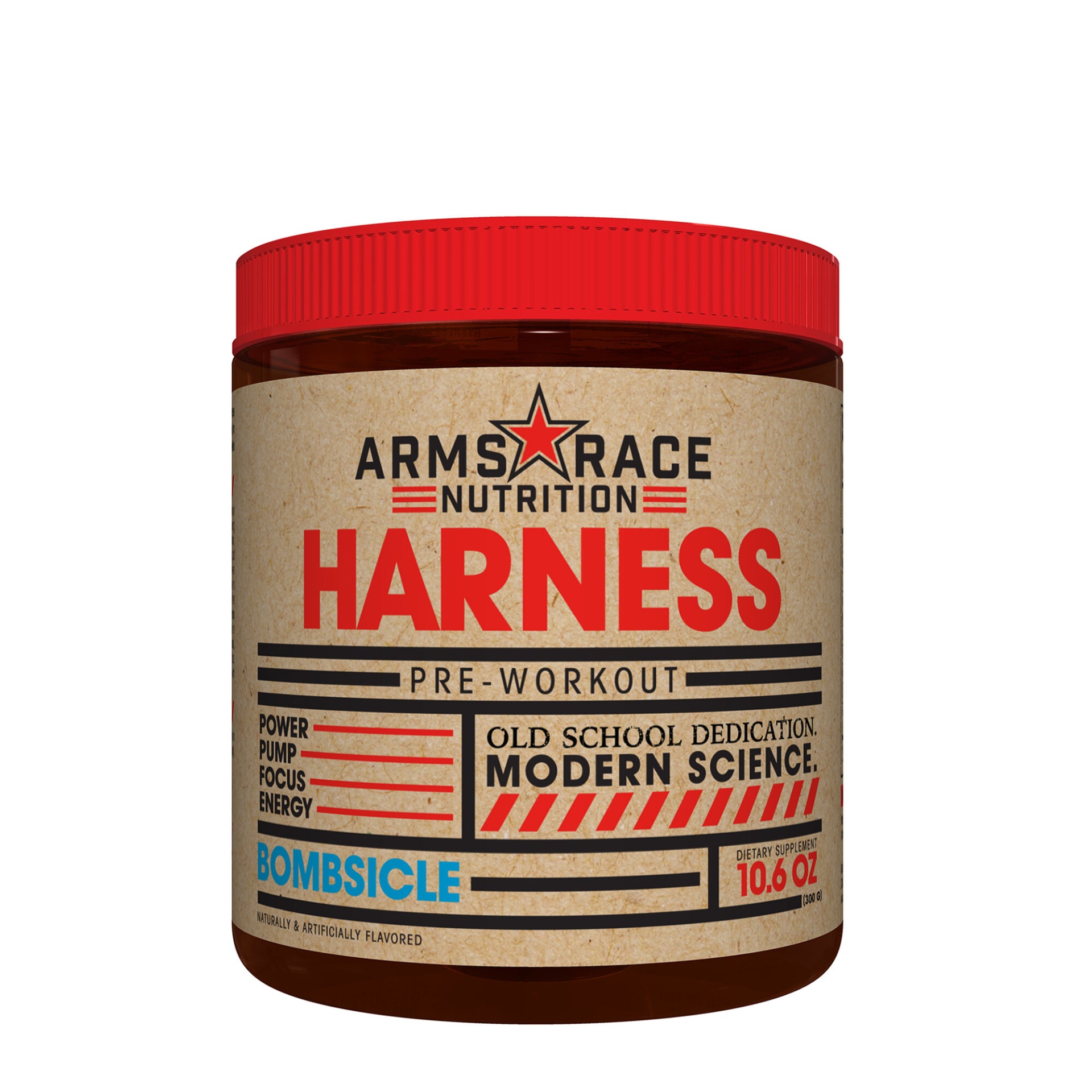 slide 1 of 1, Arms Race Nutrition Harness - Bombsicle, 1 ct