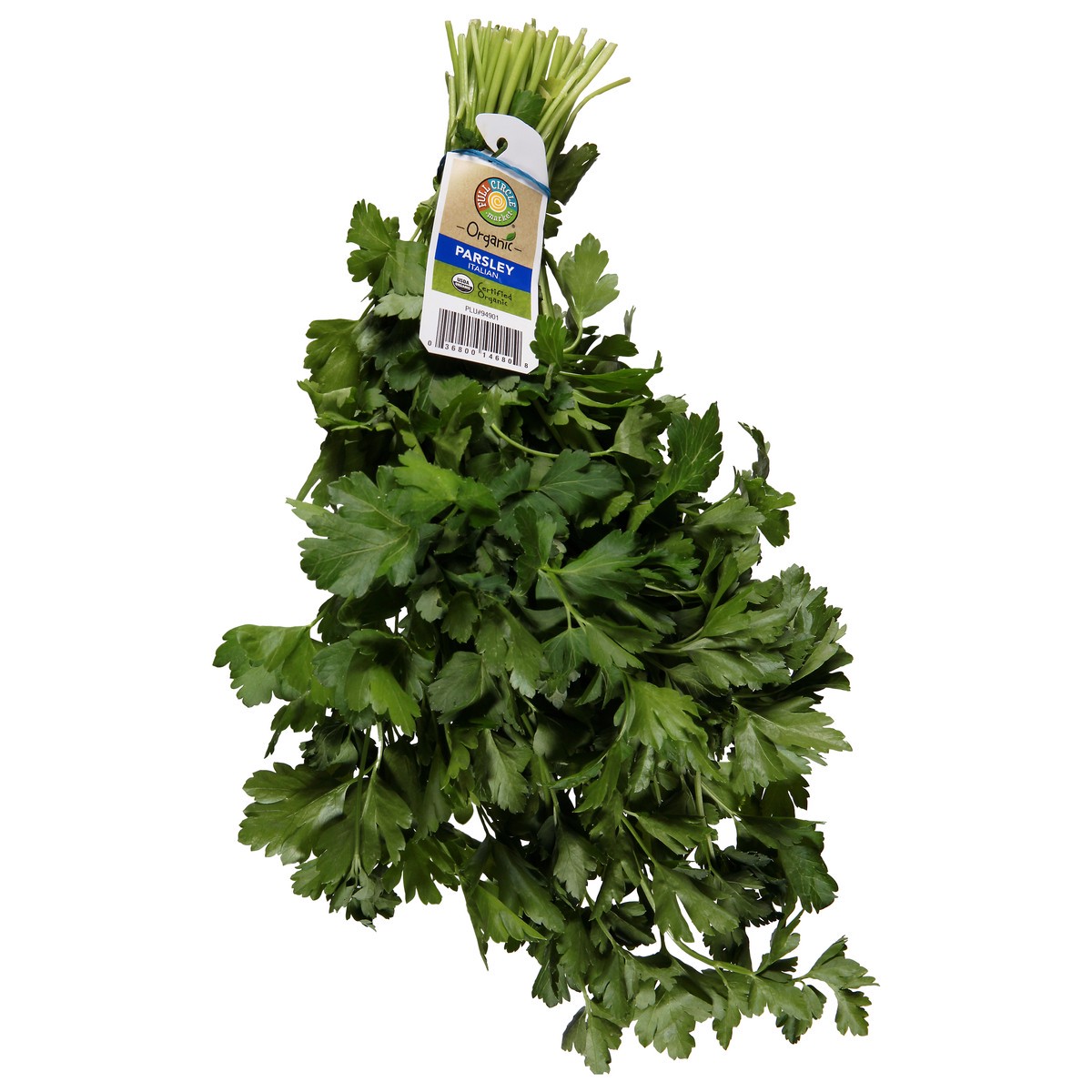 slide 2 of 9, Full Circle Market Full Circle Organic Italian Parsley, 1 ct