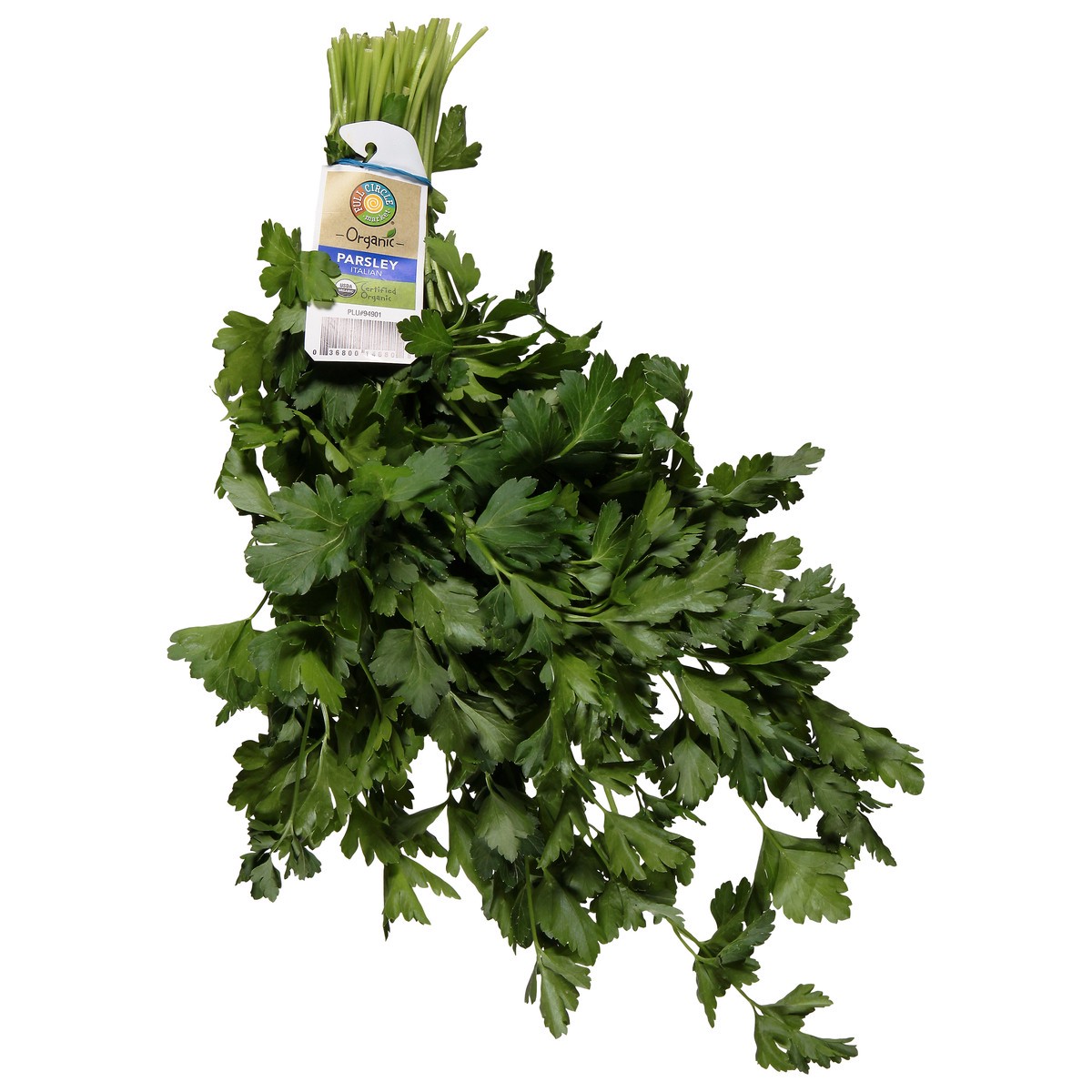 slide 1 of 9, Full Circle Market Full Circle Organic Italian Parsley, 1 ct