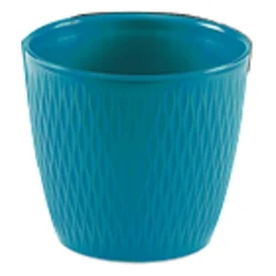 Deroma Ariel Balcony Window Box 19.7" Ensign Blue