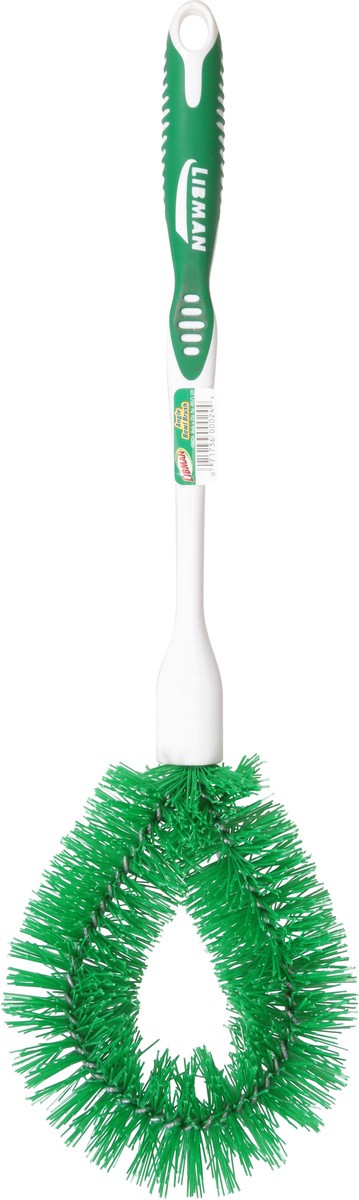 slide 2 of 9, Libman Angle Bowl Brush 1 ea, 1 ct