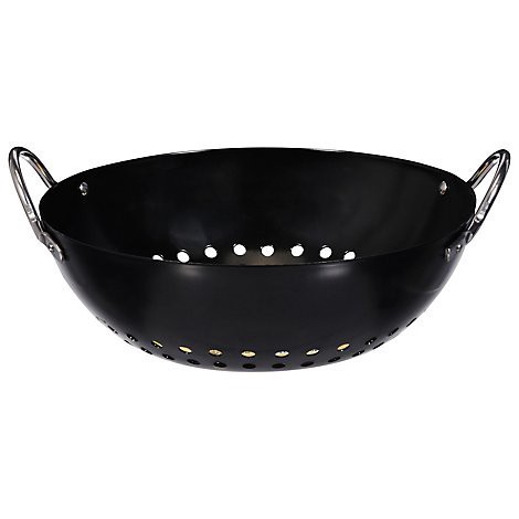 slide 1 of 1, Ssel Non Stick Rnd Grill Pan - EA, 1 ct