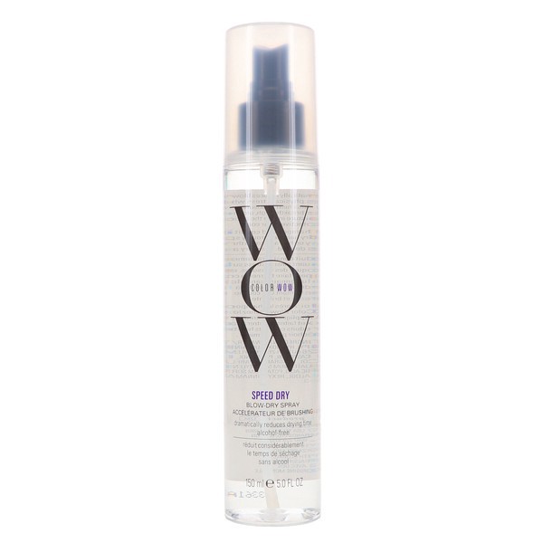 slide 1 of 1, Wow Blow Dry Spray - 5. OZ, 1 ct