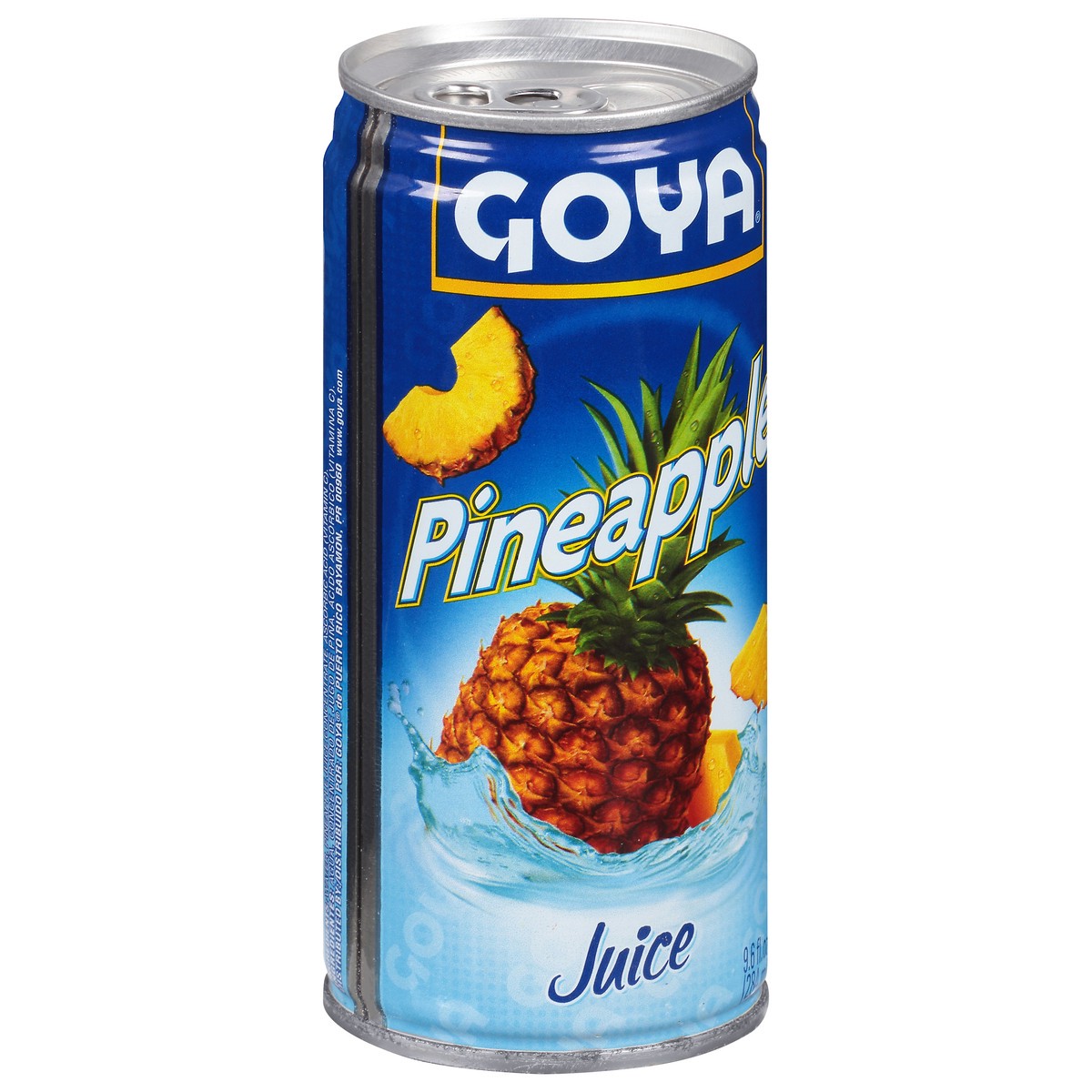 slide 3 of 9, Goya Pineapple Juice - 9.6 fl oz, 9.6 fl oz