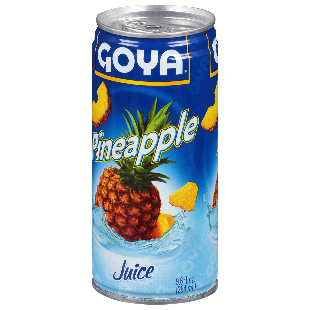 slide 4 of 9, Goya Pineapple Juice - 9.6 fl oz, 9.6 fl oz